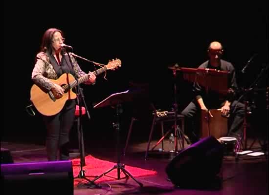 Concierto de Inma Serrano y Quique Montes